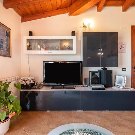 Casa Con Vista Mare