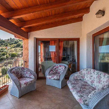 Apartment Casa Con Vista Mare *