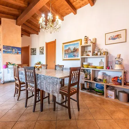 Casa Con Vista Mare Apartment