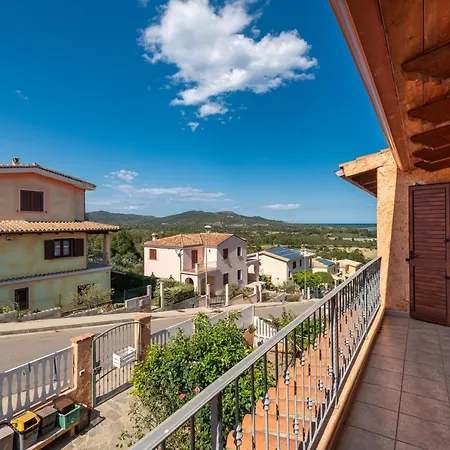 Casa Con Vista Mare