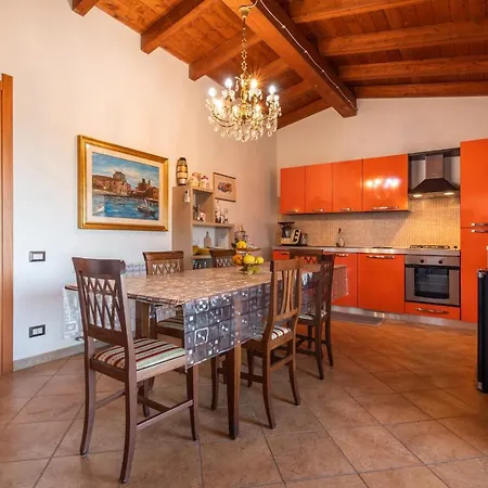 Casa Con Vista Mare Apartment