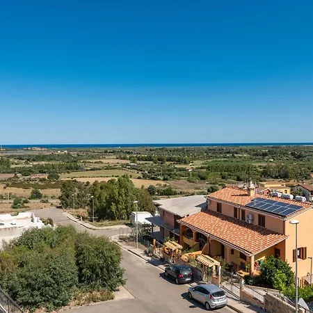 Casa Con Vista Mare Apartment