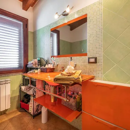 Casa Con Vista Mare