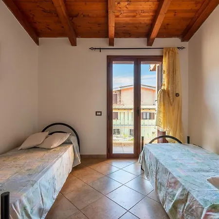 Casa Con Vista Mare Apartment *